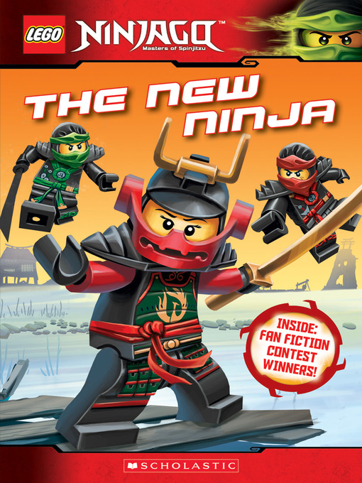 Title details for The New Ninja by Meredith Rusu - Wait list